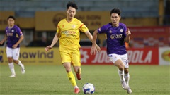 Tình cảnh tân binh PVF-CAND sau 10 vòng đấu ở V.League