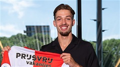 Koeman gọi tiền vệ gốc Italia lên tuyển Hà Lan