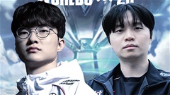 Link xem trực tiếp chung kết T1 vs KT