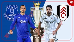 Nhận định bóng đá Everton vs Fulham, 22h00 ngày 8/11: Bất phân thắng bại