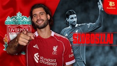 Dominik Szoboszlai sẽ là đội trưởng tương lai của Liverpool
