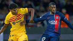 Dembele và Yamal đối đầu ở giải The Best FIFA 2025
