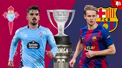 Nhận định bóng đá Celta Vigo vs Barca, 03h00 ngày 10/11: Nhà vua khó thắng
