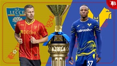 Nhận định bóng đá Lecce vs Hellas Verona, 21h00 ngày 8/11: Chủ nhà có 3 điểm