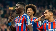 Crystal Palace đi vào lịch sử cúp châu Âu