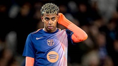 Barcelona họp khẩn cấp vì Lamine Yamal