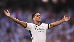 Tuchel gọi Bellingham trở lại tuyển Anh