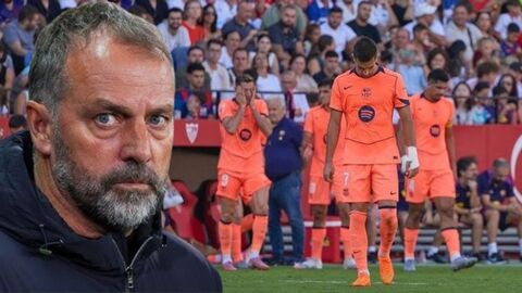 Barca tái lập một kỷ lục tồi tệ sau 12 năm