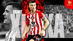 Granit Xhaka: ‘Ngày tồi tệ nhất ở Arsenal cũng là ngày tuyệt vời nhất’