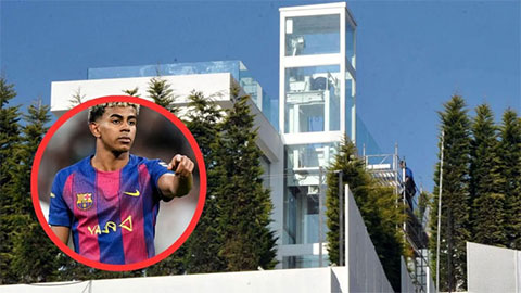 Lamine Yamal bị tố ở bẩn