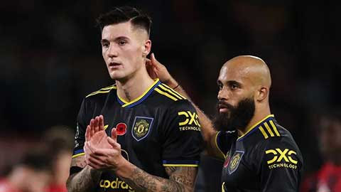 Benjamin Sesko lạc nhịp ở MU: Khi kỳ vọng thành gánh nặng