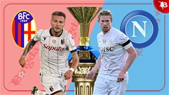 Nhận định bóng đá Bologna vs Napoli, 21h00 ngày 9/11: Khó phân thắng bại