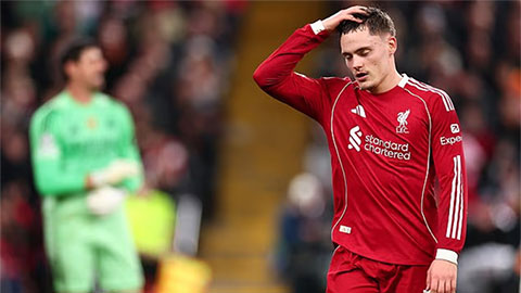 Bố Florian Wirtz hé lộ lý do con trai chưa hòa nhập được với Liverpool