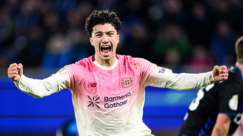 Ibrahim Maza, cầu thủ gốc Việt lập cột mốc để đời tại Bundesliga