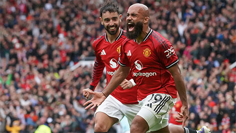 Trực tiếp Tottenham 0-1 MU: Lammens cứu thua ngoạn mục cho MU