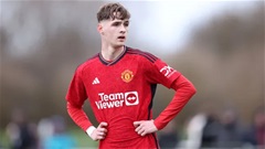 Trực tiếp Tottenham vs MU: Amorim cho con trai của Fletcher ngồi dự bị