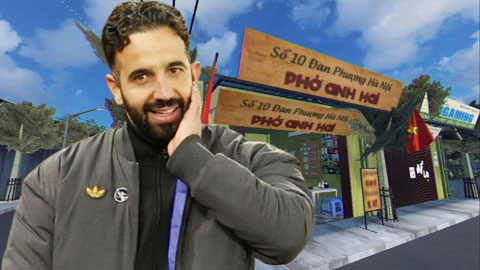 Vận đen khiến MU vẫn chưa thể thành 'Tiệm Phở của Anh Hai'