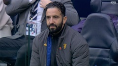 Fan MU nổi điên với quyết định của HLV Amorim sau trận hoà Tottenham