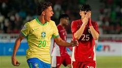 Kết quả bóng đá đêm 7/11, rạng sáng 8/11, kết quả bóng đá đêm qua và rạng sáng nay tại U17 World Cup, La Liga, Serie A, Bundesliga, Ligue 1