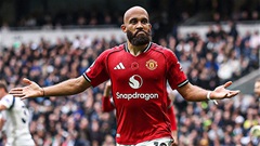 Bryan Mbeumo chỉ cần 11 trận để ghi nhiều bàn hơn Hojlund và Rashford trong cả mùa
