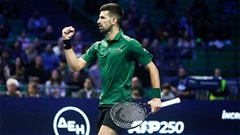 Novak Djokovic phá dớp tại bán kết, tiến gần danh hiệu thứ 101