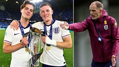 Tân binh ĐT Anh làm nên lịch sử