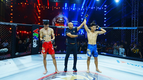 Đỉnh cao Lions Championship 28: 