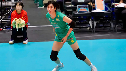 Thanh Thúy tái xuất chói sáng sau chấn thương, đội bóng chuyền Nhật Bản có thắng trận?