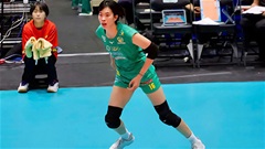 Thanh Thúy tái xuất chói sáng sau chấn thương, đội bóng chuyền Nhật Bản có thắng trận?