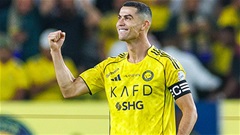 Ronaldo có hành vi thiếu fair-play với trọng tài