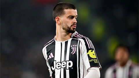 Juventus vẫn có điểm sáng hiếm hoi dù bị cầm hòa