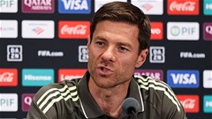 HLV Xabi Alonso báo tin vui trước trận Vallecano vs Real Madrid