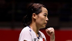 Nguyễn Thùy Linh thua Chiu Pin-Chian ở chung kết Korea Masters 2025