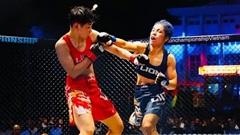 Võ thuật tổng hợp Việt Nam: Huy chương Vàng cho lần đầu dự SEA Games