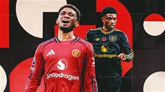 MU chốt được người thay Amad Diallo