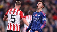 Sunderland dùng chiến thuật có IQ 1000 để chặn đứng tuyệt chiêu của Arsenal