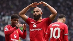 Người ‘gánh team’ của MU đây rồi!