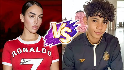 Georgina Rodriguez có phải là mẹ ruột của Cristiano Ronaldo Jr. không?