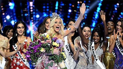 Cựu sao Real Madrid hóa giám khảo Hoa hậu Hoàn vũ