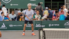 Học sinh Việt Nam 14 tuổi gây sốc pickleball thế giới, đoạt huy chương bạc trên đất Mỹ