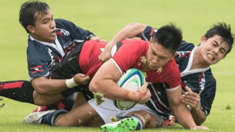 Giới thiệu môn Bóng bầu dục SEA Games 33