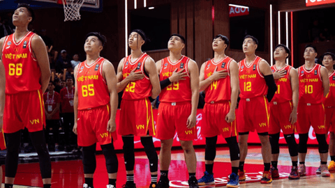 Giới thiệu môn Bóng rổ SEA Games 33