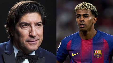 Huyền thoại Real mỉa mai Lamine Yamal: “Có tài nhưng không có ADN Real Madrid”