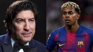 Huyền thoại Real mỉa mai Lamine Yamal: “Có tài nhưng không có ADN Real Madrid”