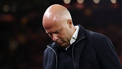 Arne Slot nổi điên sau trận thua của Liverpool