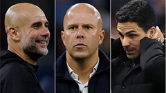 Lịch thi đấu của Arsenal so với Man City và Liverpool ra sao?