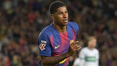 Rashford bùng nổ, Barca vẫn chưa có ý định mua đứt