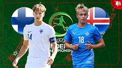 Nhận định bóng đá U19 Phần Lan vs U19 Iceland, 16h00 ngày 12/11: Băng đảo không chịu nổi nhiệt