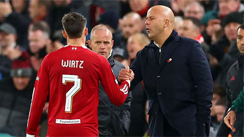 Cựu sao MU chê Florian Wirtz còn quá non cho một trận cầu thượng đỉnh