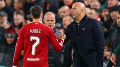 Cựu sao MU chê Florian Wirtz còn quá non cho một trận cầu thượng đỉnh